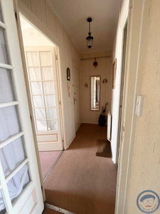 Quimper Appartement 79 m2 avec cave et garage centre ville 