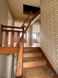 Maison à rénover 90 m2 5 pieces Quimper Nord