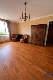 Quimper Appartement 79 m2 avec cave et garage centre ville 