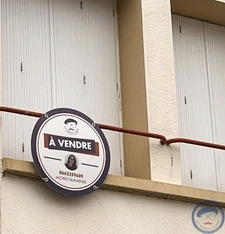 Quimper Appartement 79 m2 avec cave et garage centre ville 