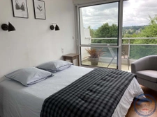 Bel appartement 63 m2 deux chambres avec parking Quimper Nor