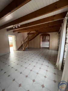 Maison en pierre avec jardin et véranda Plogonnec