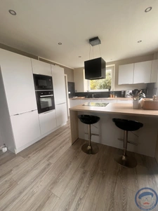 Maison rénovée de 108 m2  Quimper Nord Campagne