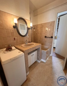 Quimper Appartement 79 m2 avec cave et garage centre ville 