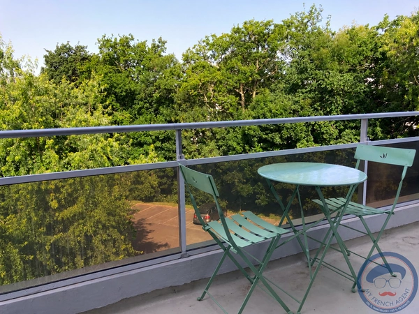 Bel appartement 63 m2 deux chambres avec parking Quimper Nor