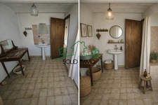 Authentique maison ardéchoise avec vue sublime et grand pote