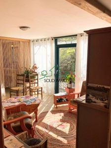 Maison en Bois écologique - 192 m2 - Terrain 8 400 m2 - Sud 