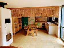 Maison en Bois écologique - 192 m2 - Terrain 8 400 m2 - Sud 