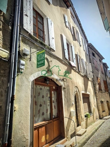 Sud Ardèche   Maison de caractère avec espace indépendant au