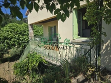 Maison familiale avec beaux volumes, terrasse et fort potent