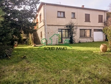 Grande maison familiale avec appartement indépendant   185 m