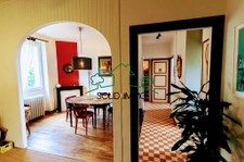 Grande maison typique des années 30 - Centre ville Aubenas