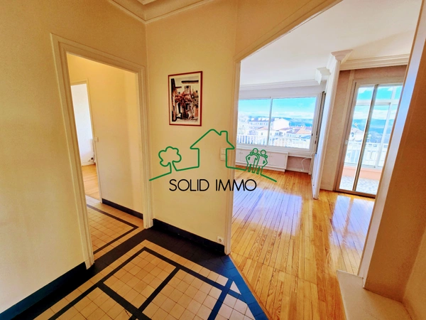 APPARTEMENT D'EXCEPTION AU COEUR DE Aubenas