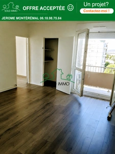 Montélimar   T4 lumineux de 70 m2 avec vue + ascenseur   Qua