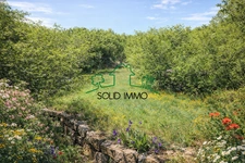 Maison en Bois écologique - 192 m2 - Terrain 8 400 m2 - Sud 