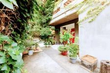 Grande maison typique des années 30 - Centre ville Aubenas