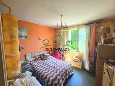 Maison familiale avec beaux volumes, terrasse et fort potent