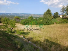 Grand terrain constructible Lazuel Aubenas