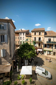 Appartement de charme type loft - Coeur du village des Vans