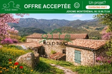 Mas Cévenol Authentique avec Vue Exceptionnelle 