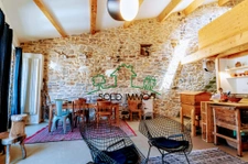 Appartement de charme type loft - Coeur du village des Vans