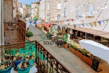 Magnifique appartement centre ville Les Vans