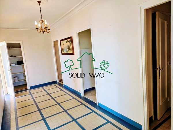 APPARTEMENT D'EXCEPTION AU COEUR DE Aubenas
