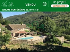MARETTE : Une demeure d'exception au coeur de l'Ardèche mérid