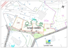 Grand terrain constructible Lazuel Aubenas