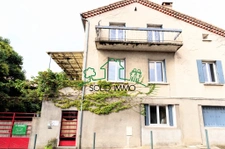 Grande maison typique des années 30 - Centre ville Aubenas