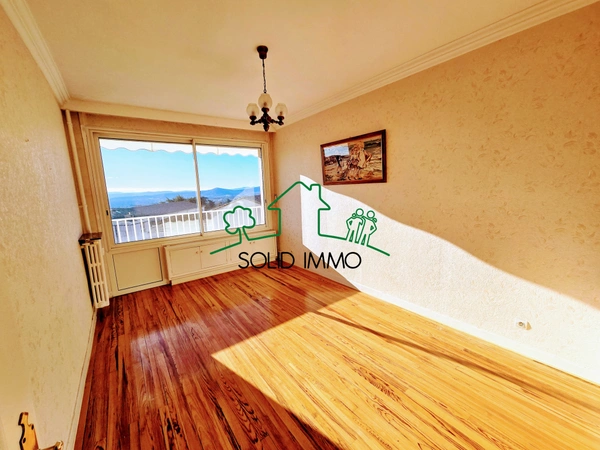 APPARTEMENT D'EXCEPTION AU COEUR DE Aubenas