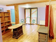 Maison en Bois écologique - 192 m2 - Terrain 8 400 m2 - Sud 