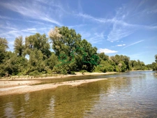 Maison en Bois écologique - 192 m2 - Terrain 8 400 m2 - Sud 