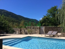 MARETTE : Une demeure d'exception au coeur de l'Ardèche mérid