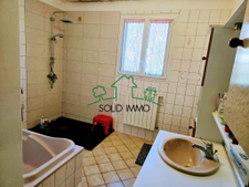 Propriété de 250 m2 avec deux appartements indépendants sur 