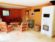 Maison en Bois écologique - 192 m2 - Terrain 8 400 m2 - Sud 