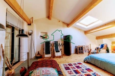 Appartement de charme type loft - Coeur du village des Vans