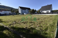 Terrain constructible et viabilisé 743 m2 - Ferrette