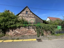 Maison de village 226 m2 à weinbourg
