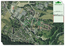 Terrain constructible et viabilisé 743 m2 - Ferrette