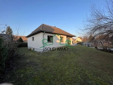 Maison plainpied 100 m2 Mundolsheim
