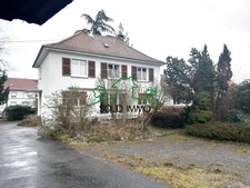 Maison 160 m2 sur parcelle de 1856 m2