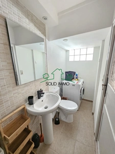 Charmant T3 meublé ensoleillé