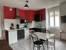 Appartement meublé Vals Les Bains
