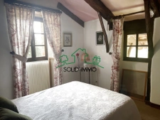 Maison avec piscine et vue sur les montagnes