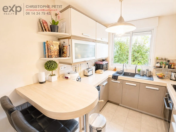 Appartement à vendre - Réf  92300 Levallois-Perret