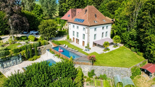 Maison à vendre - Réf 86168127 74930 Pers-Jussy