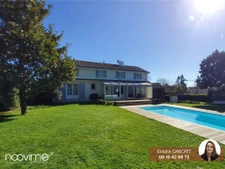 MAISON SUR SOUS-SOL - 5 CHAMBRES ET +