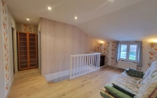 MAISON SUR SOUS-SOL - 5 CHAMBRES ET +