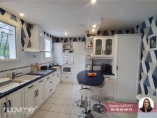 MAISON SUR SOUS-SOL - 5 CHAMBRES ET +